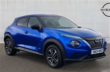 Used Nissan Juke