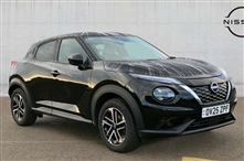 Used Nissan Juke