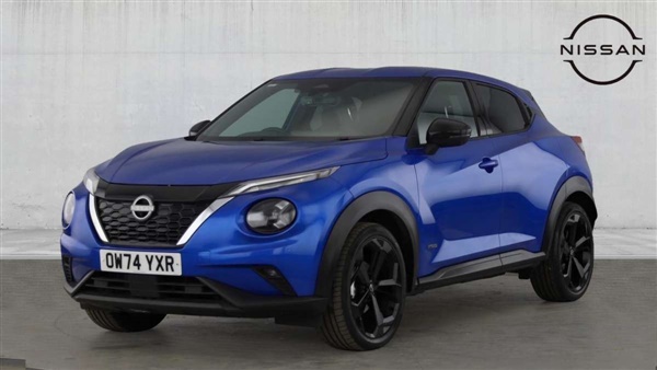 Large image for the Used Nissan Juke
