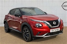 Used Nissan Juke