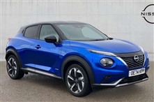 Used Nissan Juke