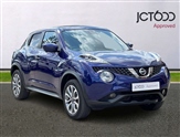 Nissan Juke Image 1
