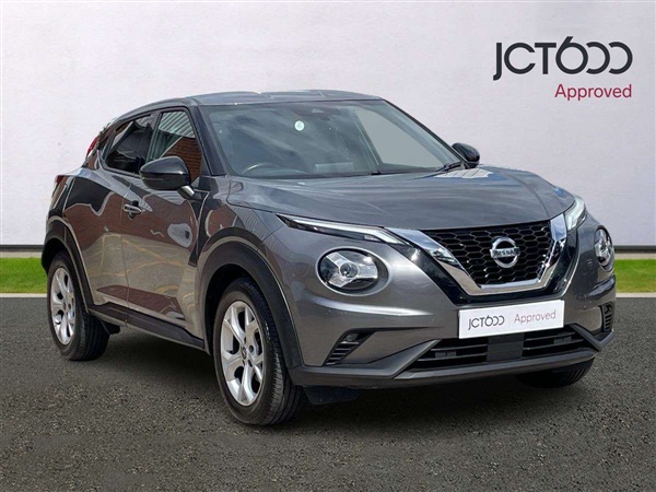Large image for the Used Nissan Juke