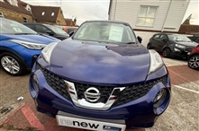 Used Nissan Juke