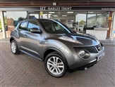 Used Nissan Juke