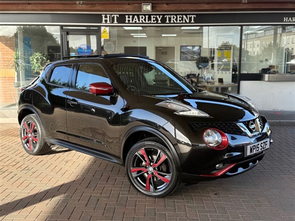 Large image for the Used Nissan JUKE