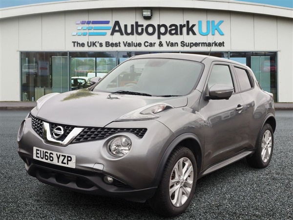 Large image for the Used Nissan JUKE