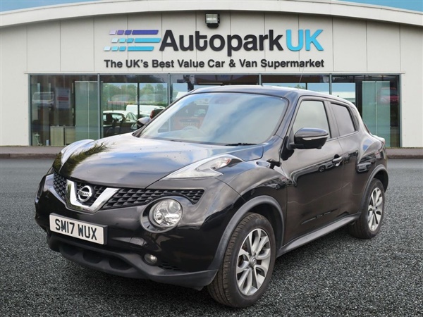 Large image for the Used Nissan JUKE