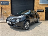 Used Nissan Juke
