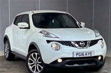 Used Nissan Juke