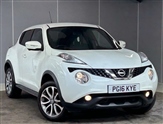 Nissan Juke Image 1