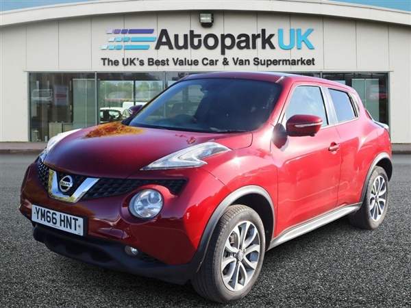 Large image for the Used Nissan JUKE