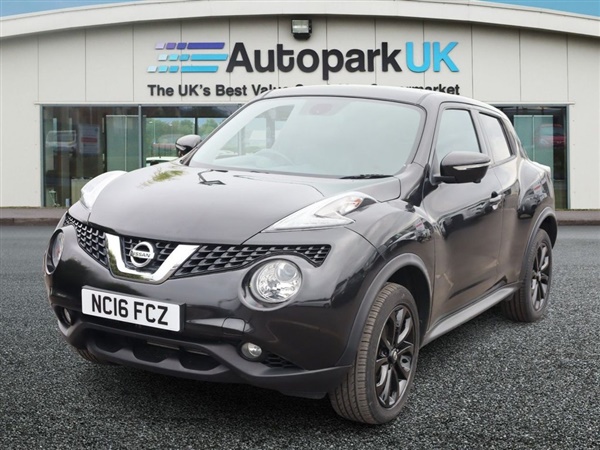 Large image for the Used Nissan JUKE