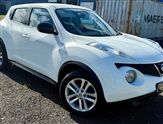 Used Nissan Juke
