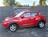 Used Nissan Juke