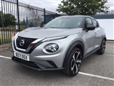 Used Nissan Juke