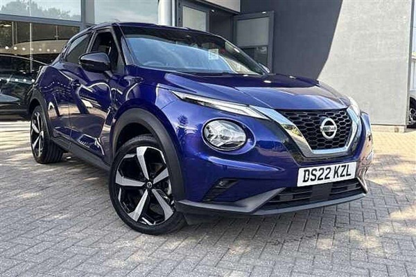 Large image for the Used Nissan Juke