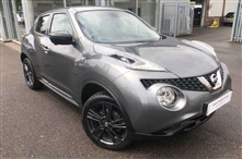 Used Nissan Juke