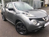 Nissan Juke Image 1