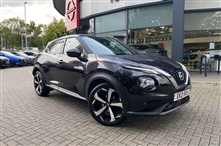 Used Nissan Juke