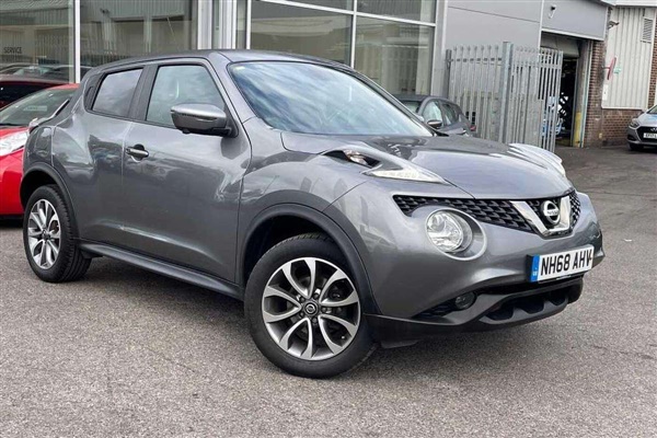 Large image for the Used Nissan Juke