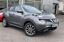 Used Nissan Juke