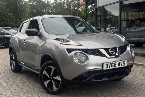 Large image for the Used Nissan Juke