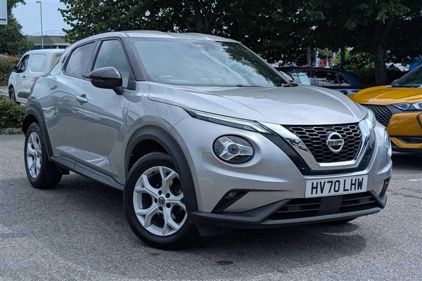 Large image for the Used Nissan Juke