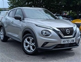 Nissan Juke Image 1