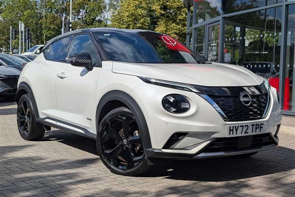 Large image for the Used Nissan Juke