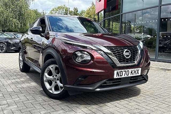 Large image for the Used Nissan Juke