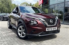 Used Nissan Juke