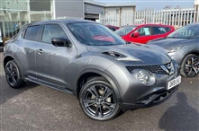 Used Nissan Juke