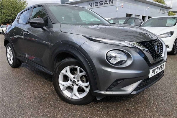 Large image for the Used Nissan Juke