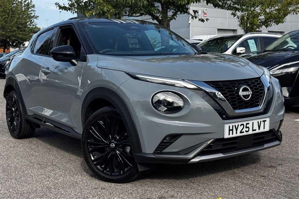 Large image for the Used Nissan Juke