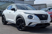 Used Nissan Juke