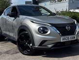 Nissan Juke Image 1