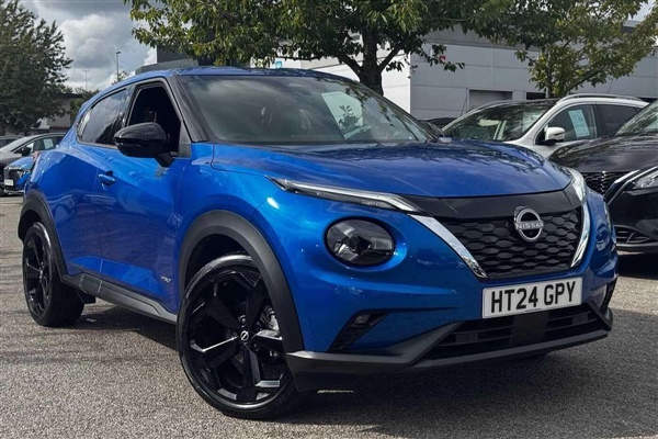 Large image for the Used Nissan Juke