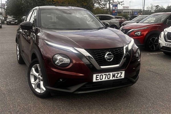 Large image for the Used Nissan Juke