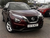 Nissan Juke Image 1