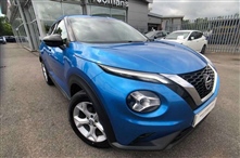 Used Nissan Juke