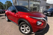 Used Nissan Juke