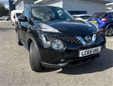 Nissan Juke Image 1