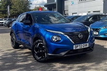 Used Nissan Juke