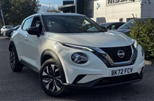 Used Nissan Juke