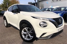 Used Nissan Juke