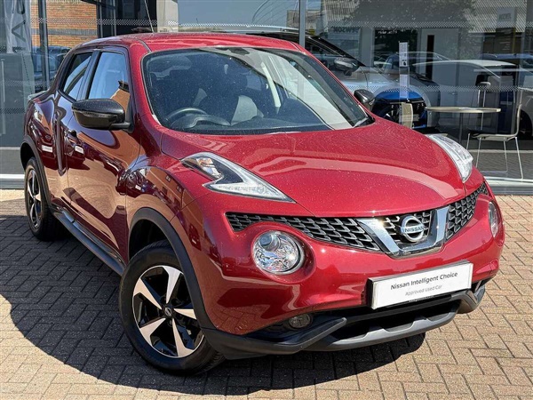 Large image for the Used Nissan Juke