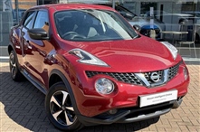 Used Nissan Juke