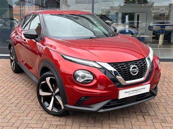 Large image for the Used Nissan Juke