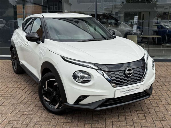 Large image for the Used Nissan Juke